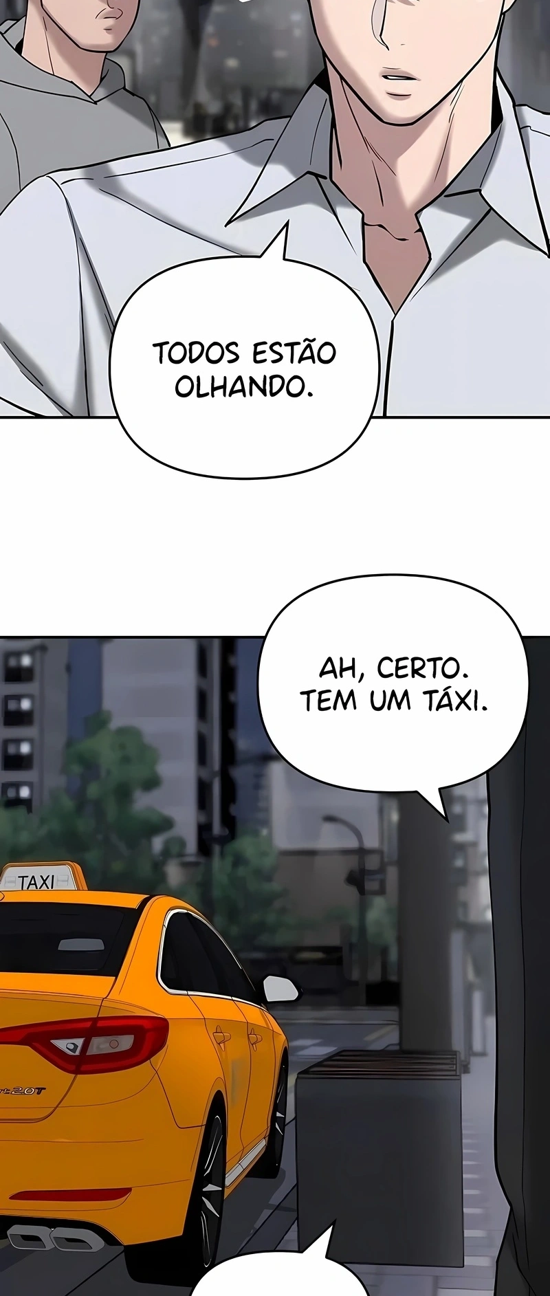 O Melhor Homem no Comando Capítulo 55 Página 75
