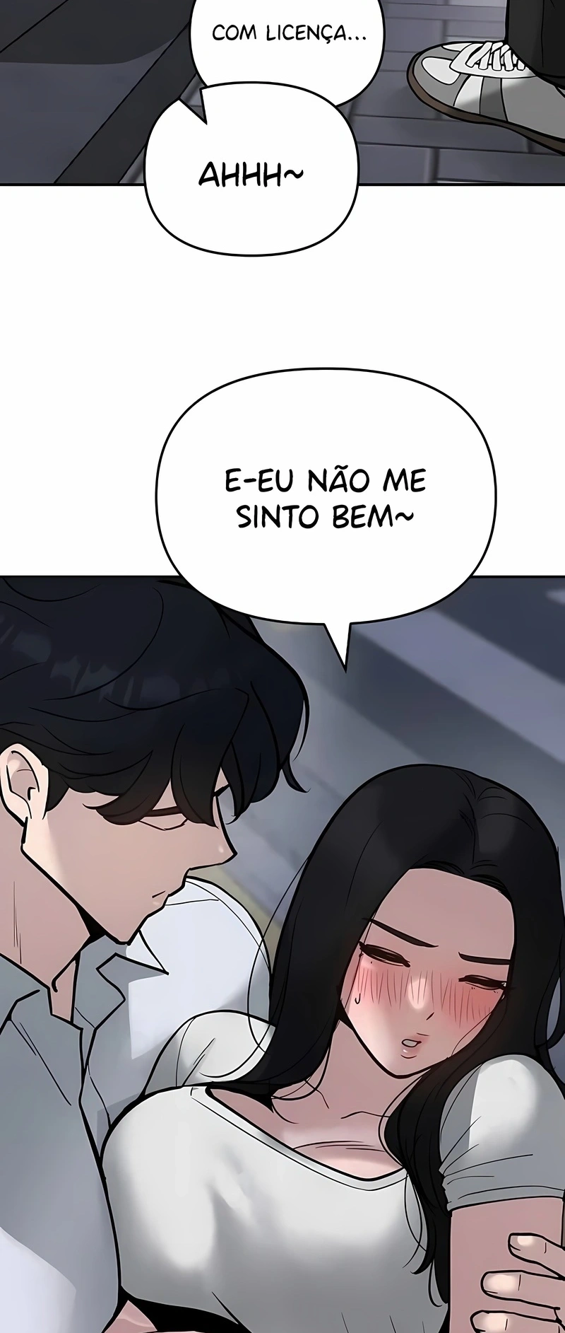O Melhor Homem no Comando Capítulo 55 Página 76