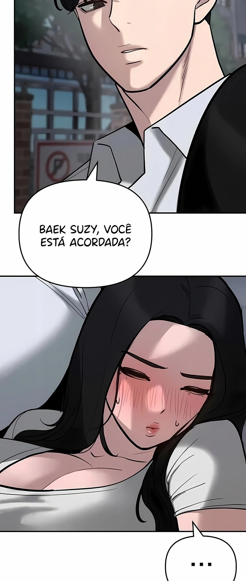 O Melhor Homem no Comando Capítulo 55 Página 78