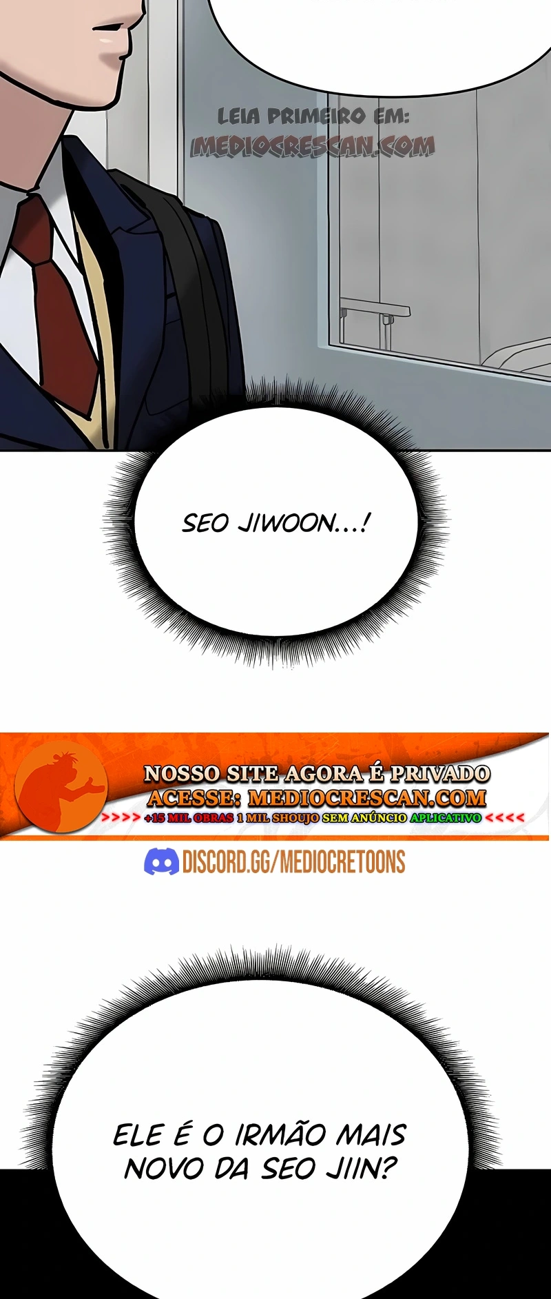 O Melhor Homem no Comando Capítulo 55 Página 97