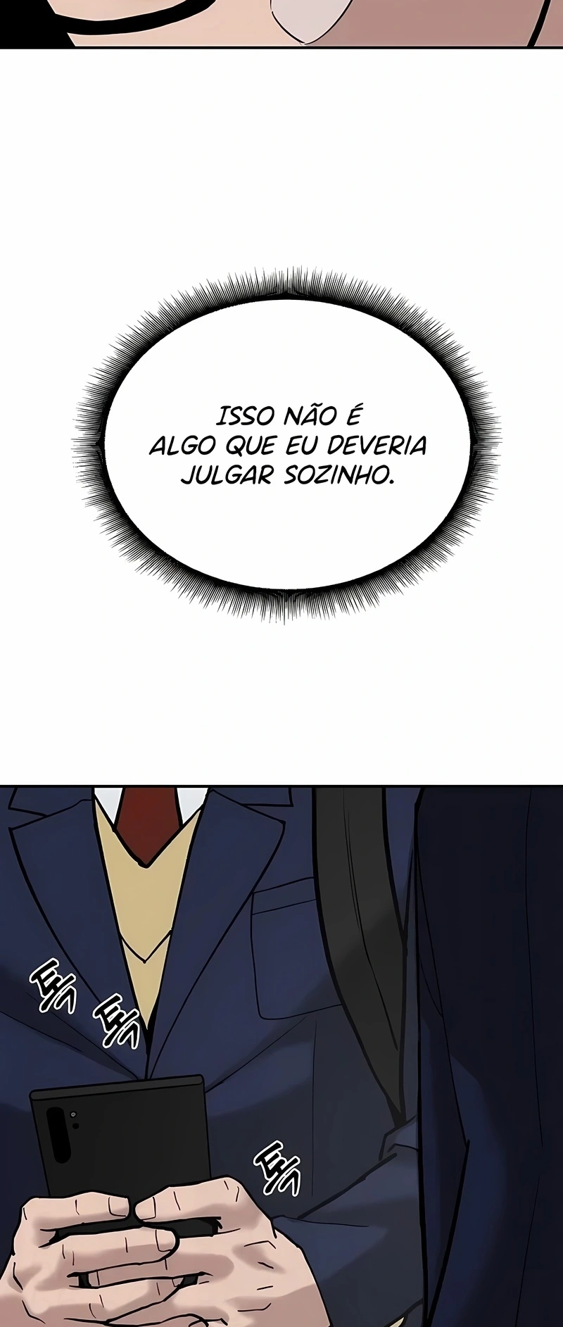 O Melhor Homem no Comando Capítulo 55 Página 99
