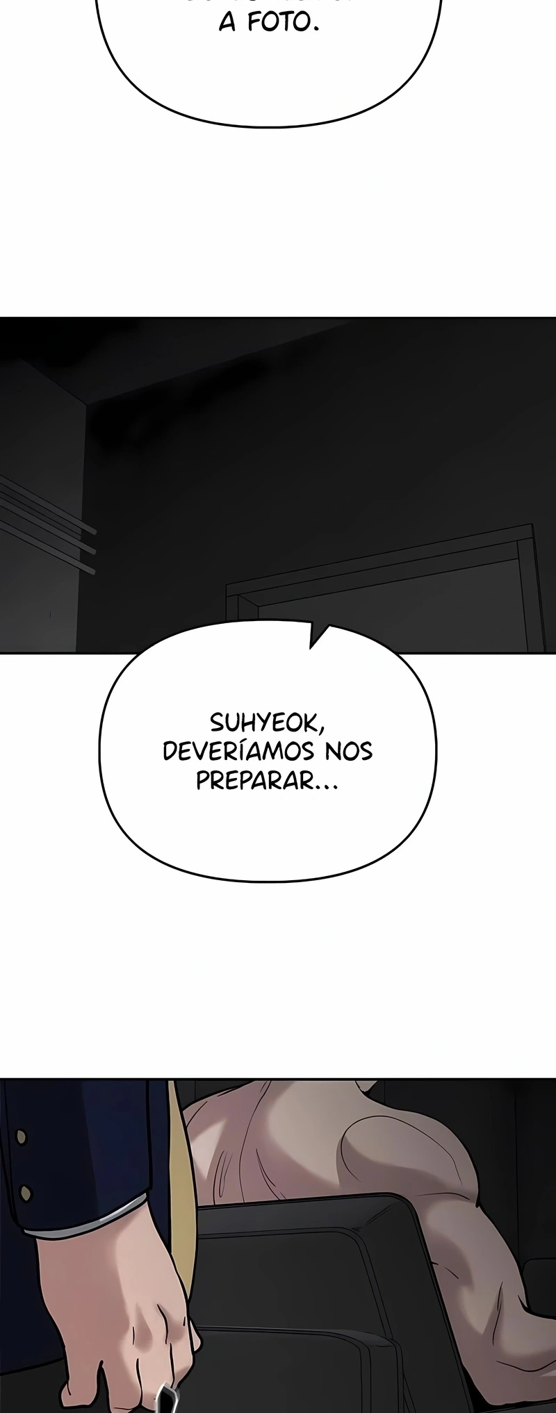 O Melhor Homem no Comando Capítulo 56 Página 107