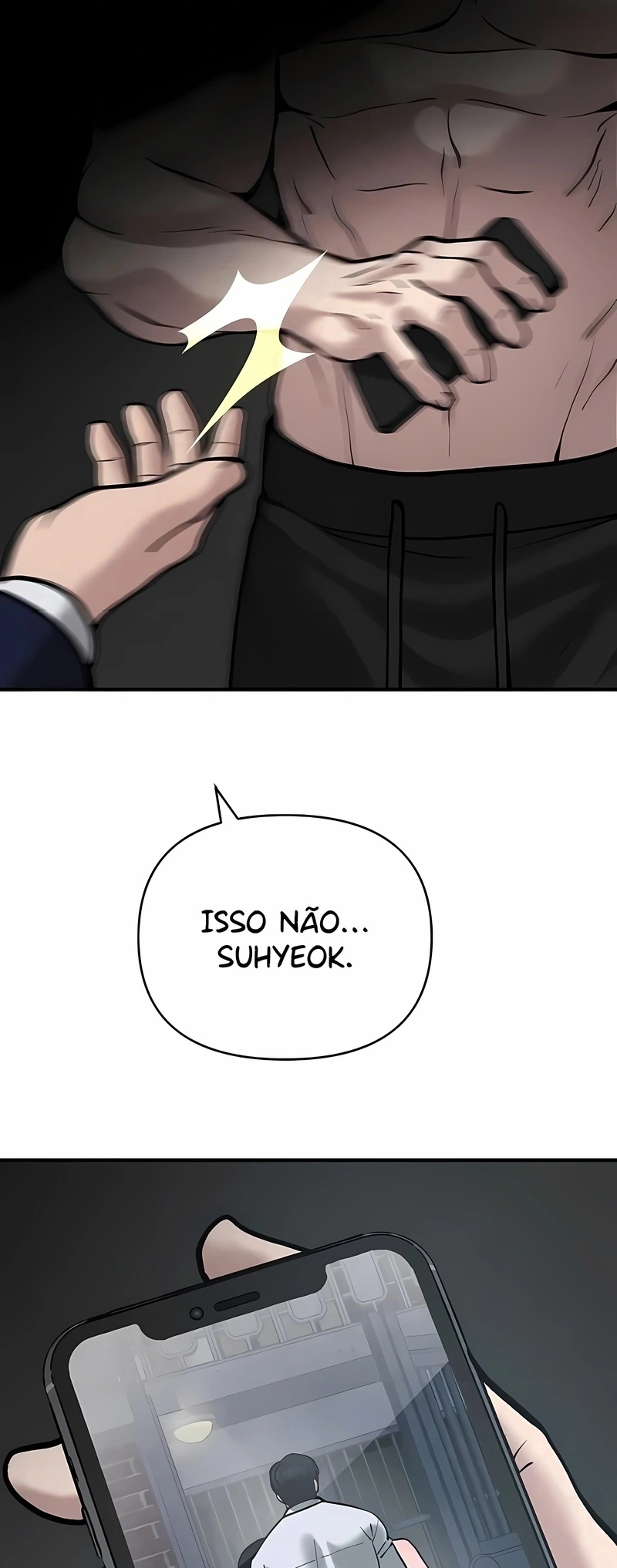 O Melhor Homem no Comando Capítulo 56 Página 111