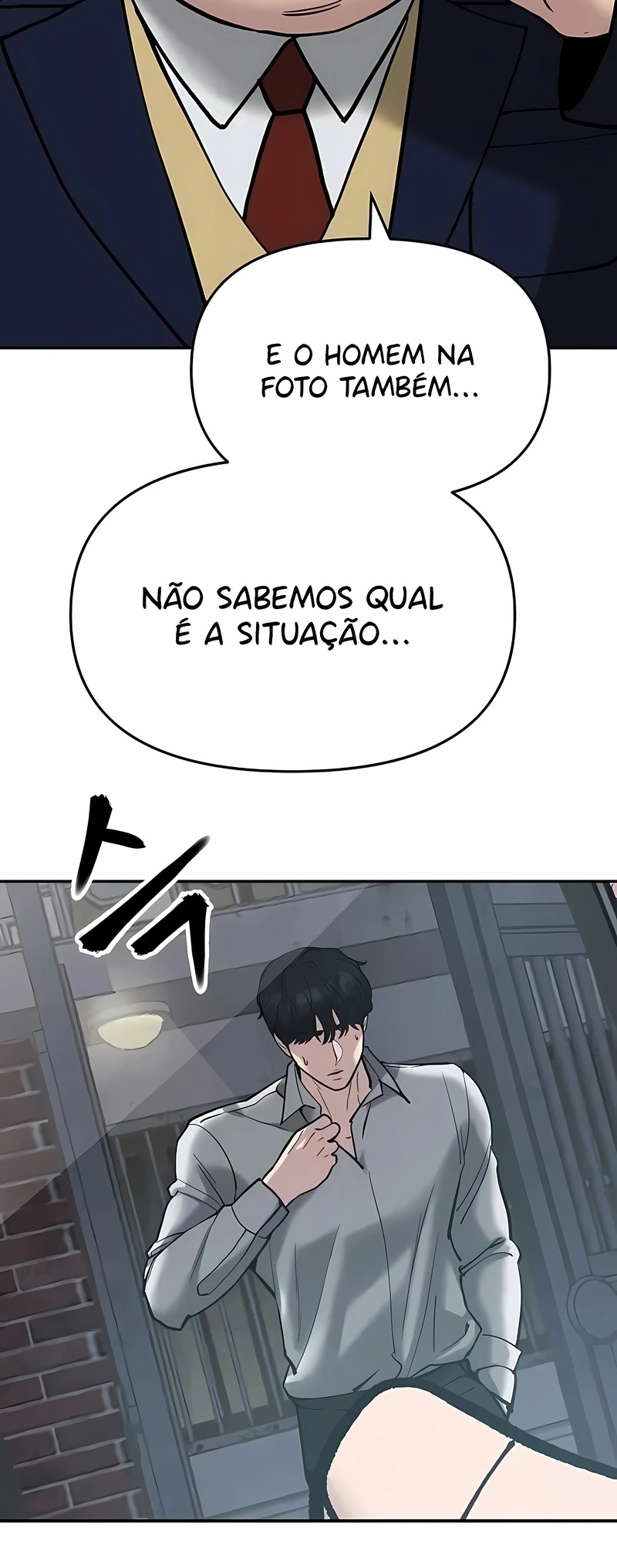 O Melhor Homem no Comando Capítulo 56 Página 113