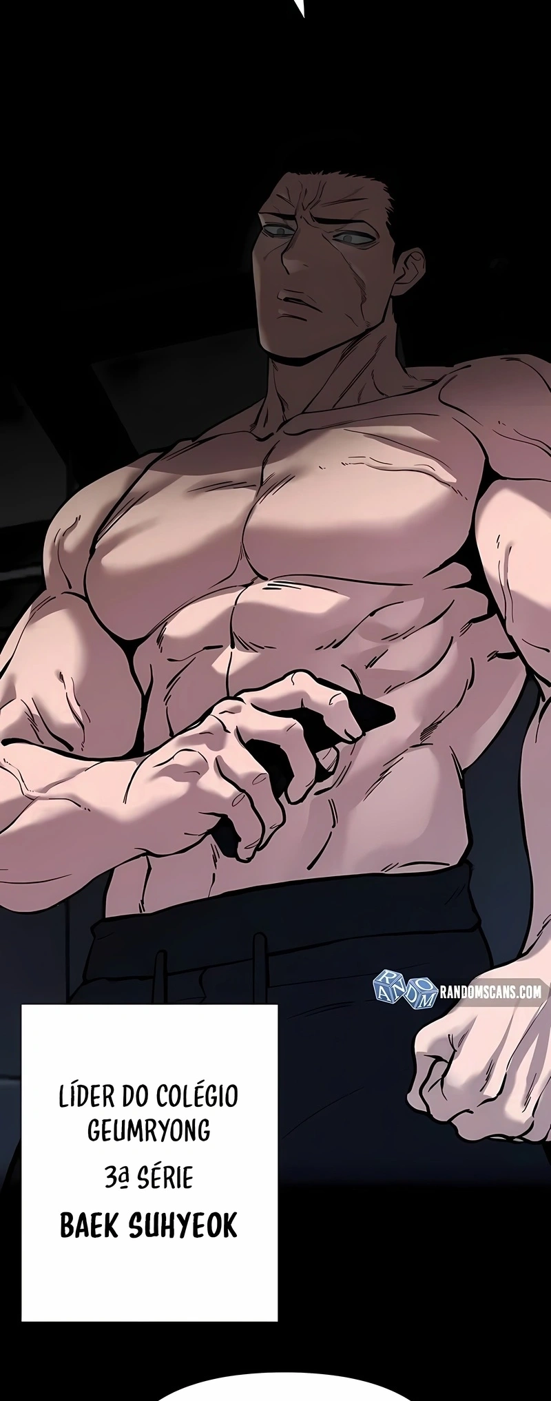 O Melhor Homem no Comando Capítulo 56 Página 117