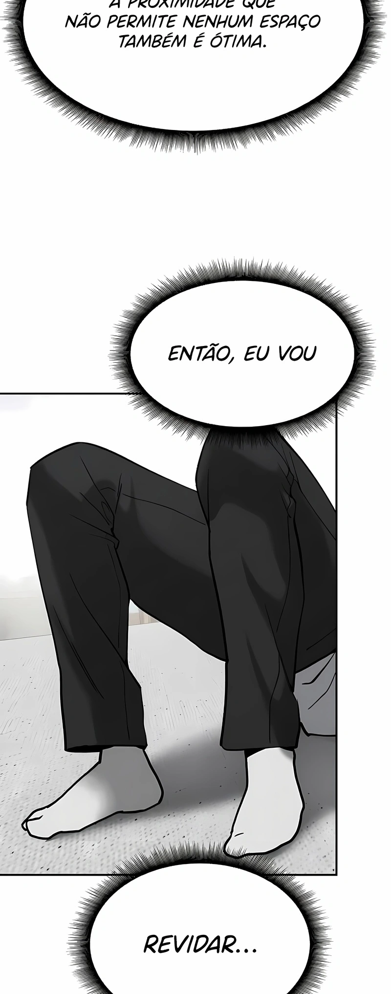 O Melhor Homem no Comando Capítulo 56 Página 19