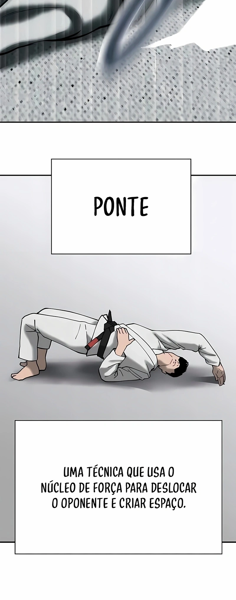 O Melhor Homem no Comando Capítulo 56 Página 21