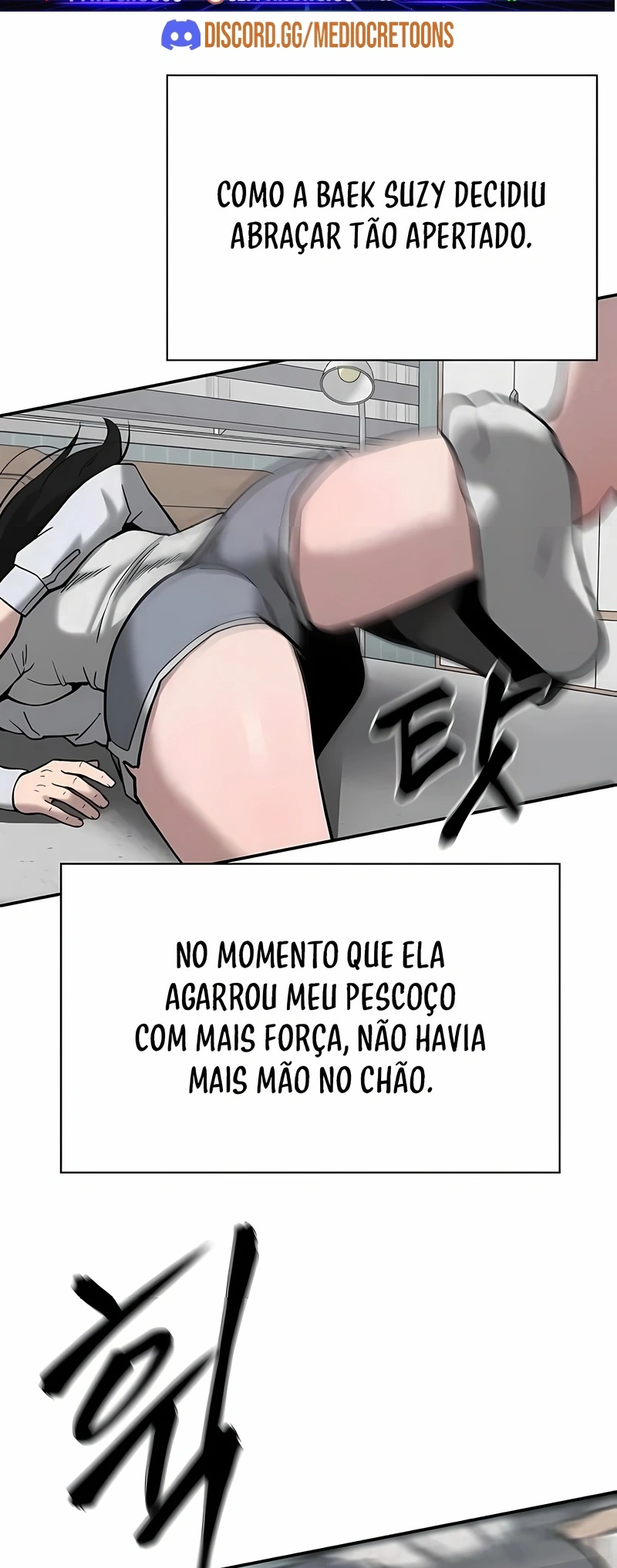 O Melhor Homem no Comando Capítulo 56 Página 26