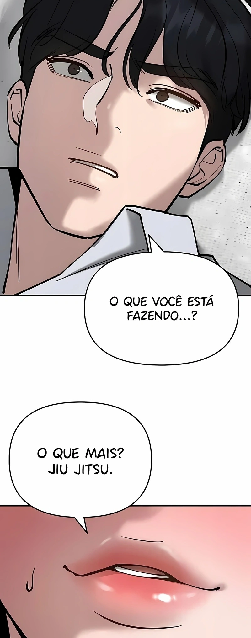 O Melhor Homem no Comando Capítulo 56 Página 3