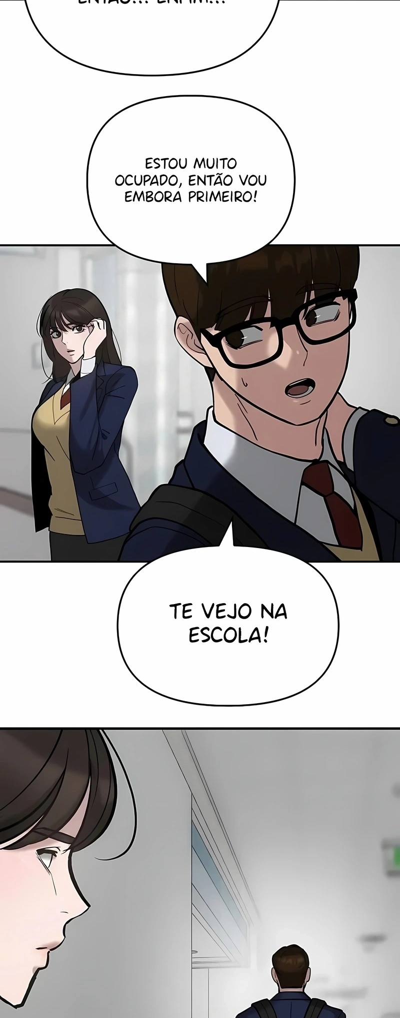 O Melhor Homem no Comando Capítulo 56 Página 34