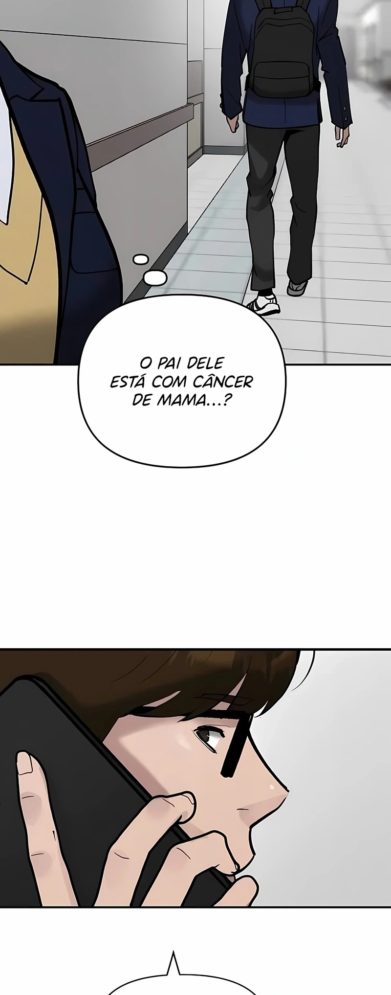 O Melhor Homem no Comando Capítulo 56 Página 35