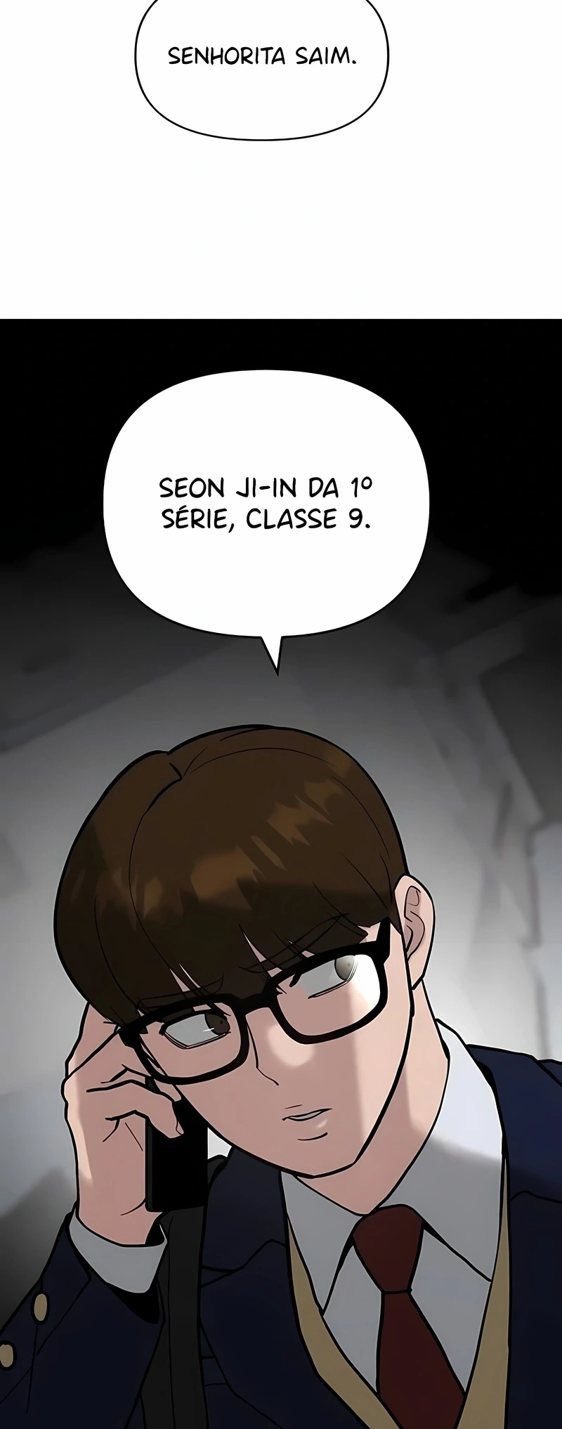 O Melhor Homem no Comando Capítulo 56 Página 36