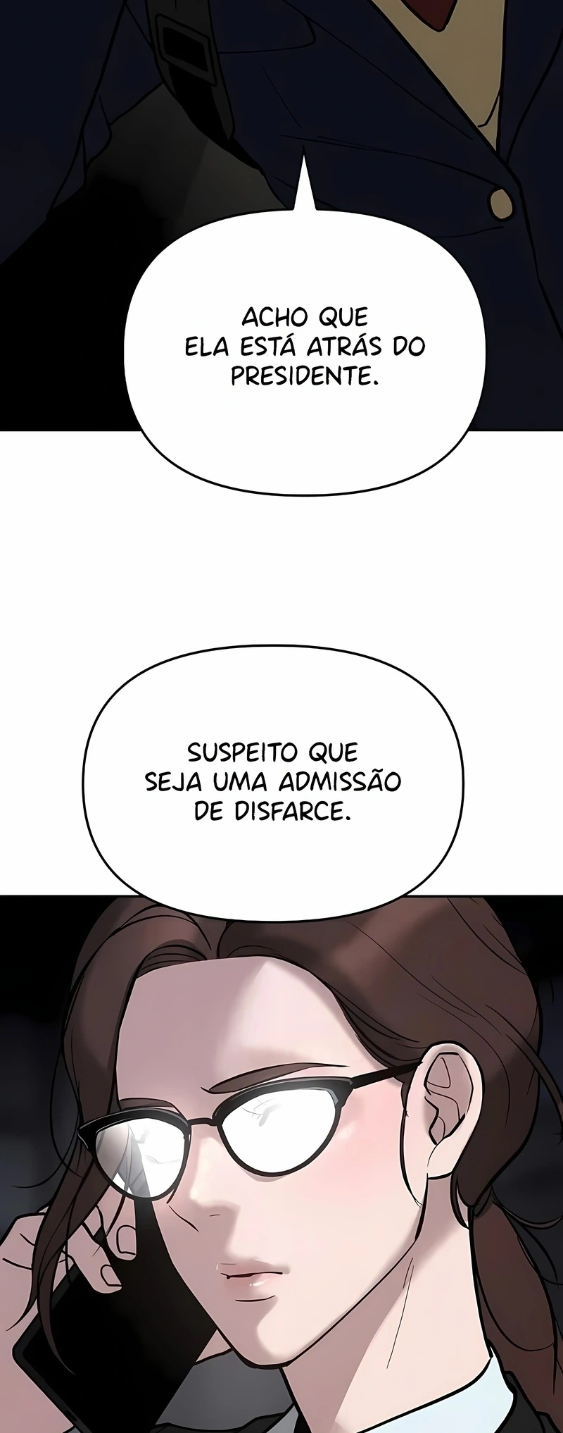O Melhor Homem no Comando Capítulo 56 Página 37