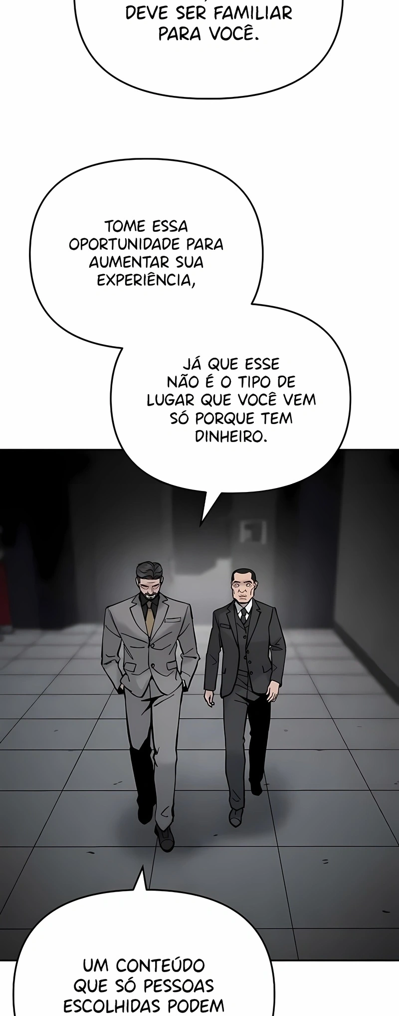 O Melhor Homem no Comando Capítulo 56 Página 47