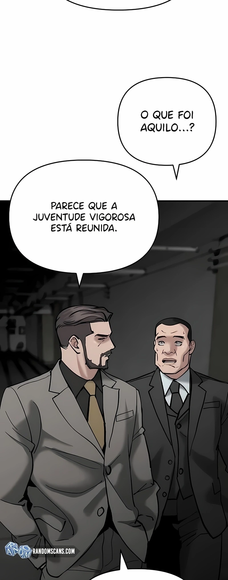 O Melhor Homem no Comando Capítulo 56 Página 52