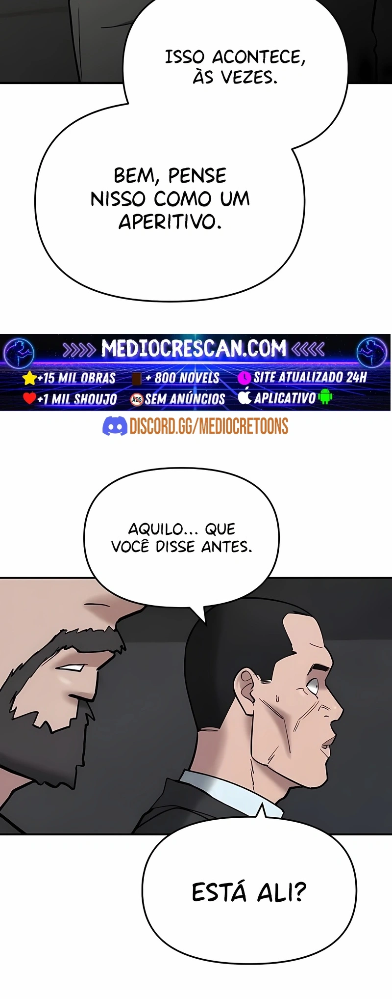 O Melhor Homem no Comando Capítulo 56 Página 53