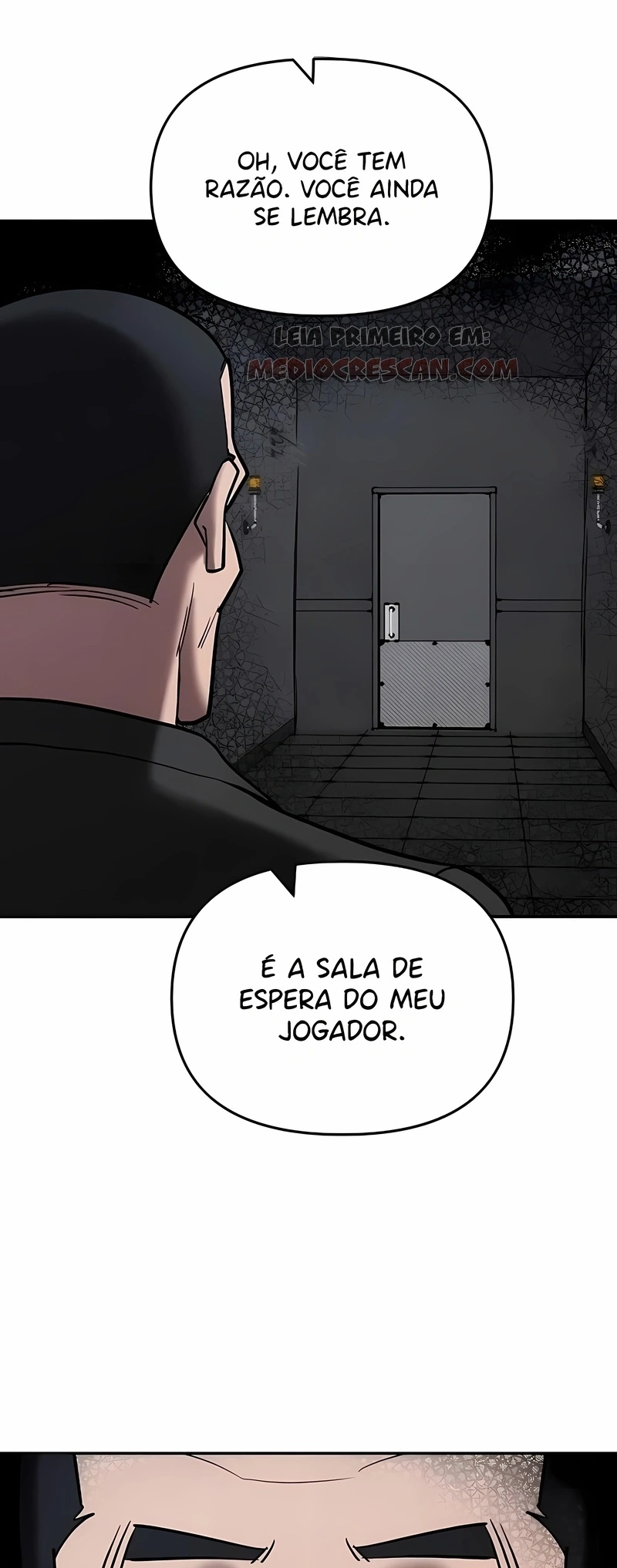 O Melhor Homem no Comando Capítulo 56 Página 54