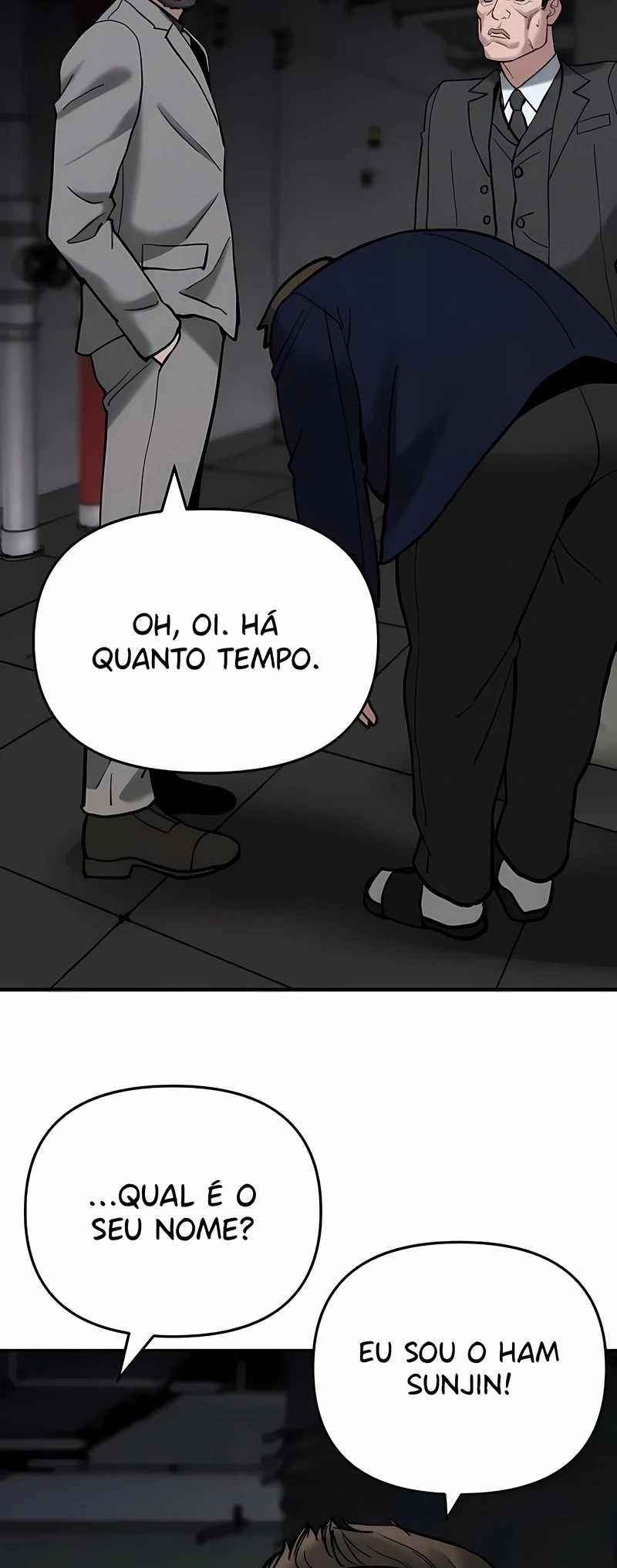 O Melhor Homem no Comando Capítulo 56 Página 63