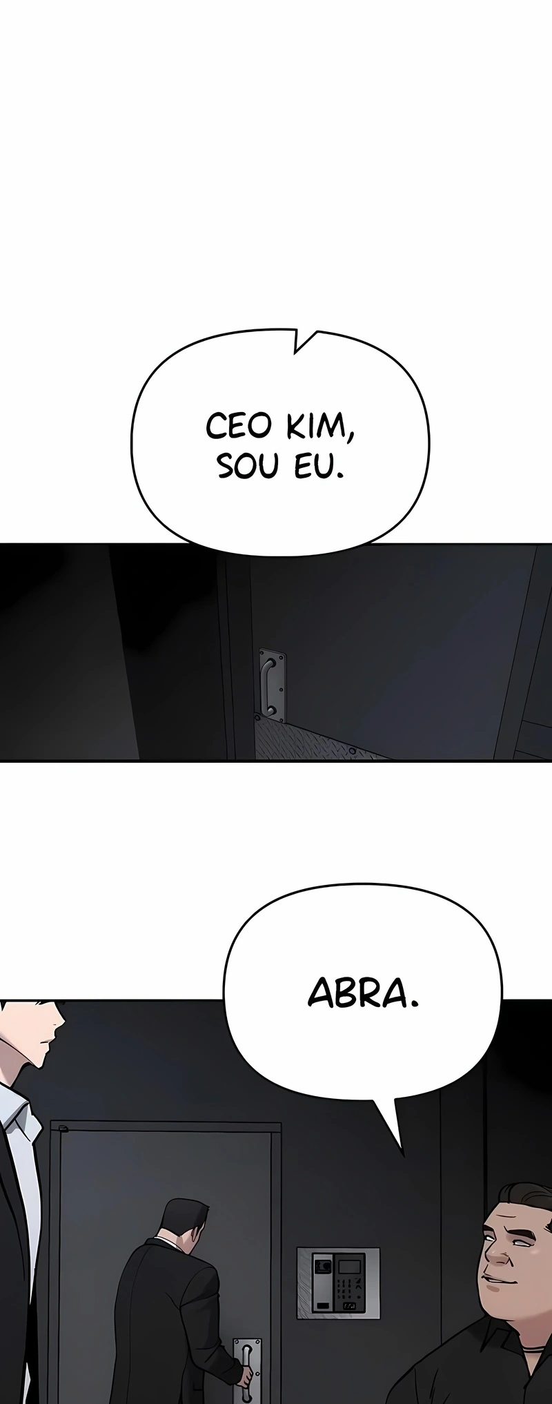 O Melhor Homem no Comando Capítulo 56 Página 71