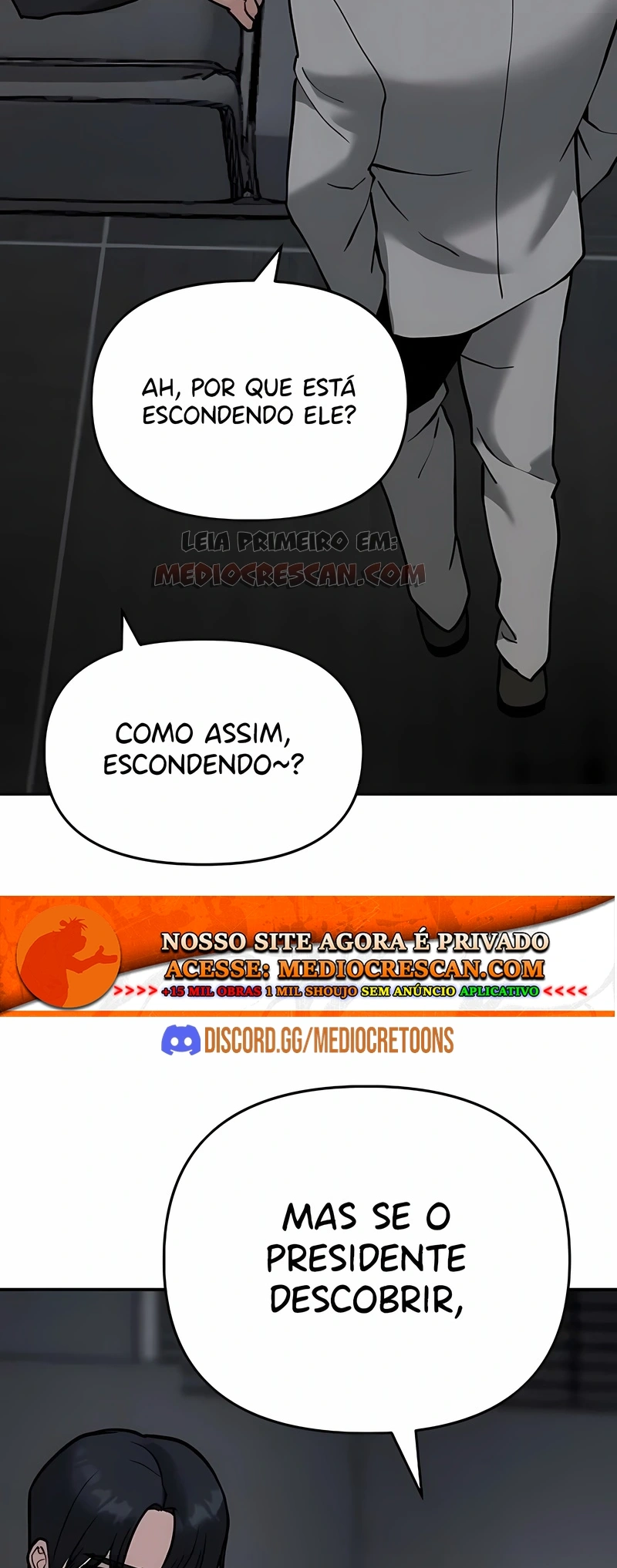 O Melhor Homem no Comando Capítulo 56 Página 75