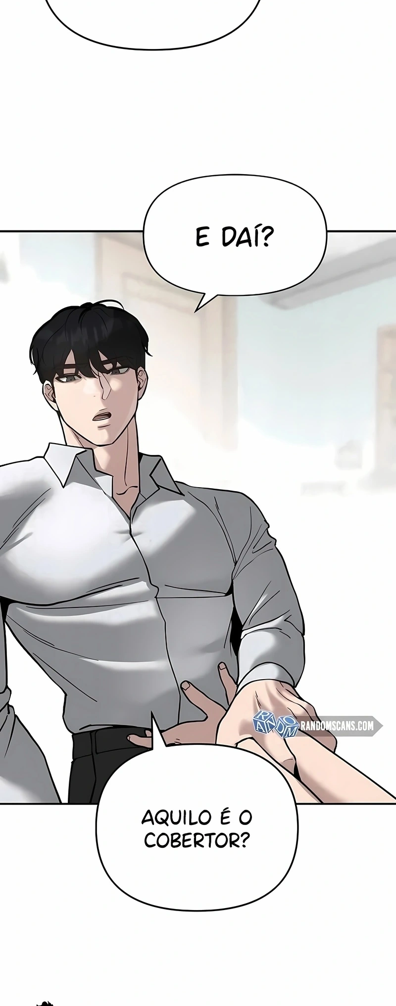 O Melhor Homem no Comando Capítulo 56 Página 94