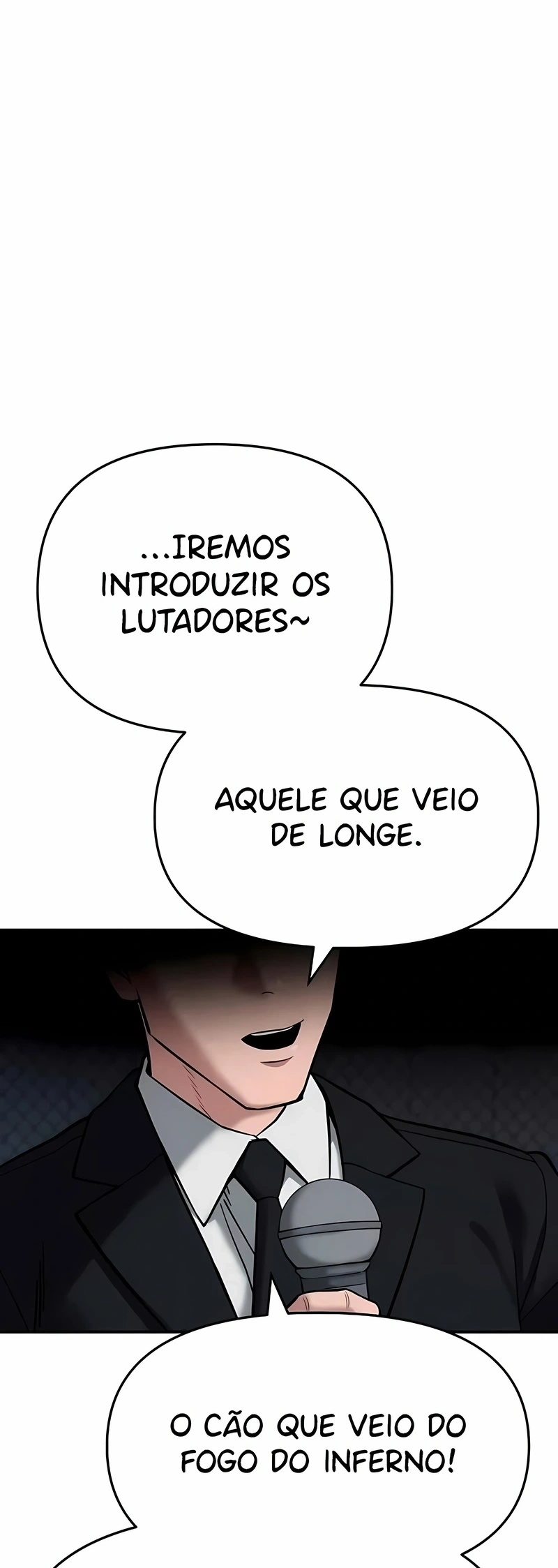 O Melhor Homem no Comando Capítulo 57 Página 10