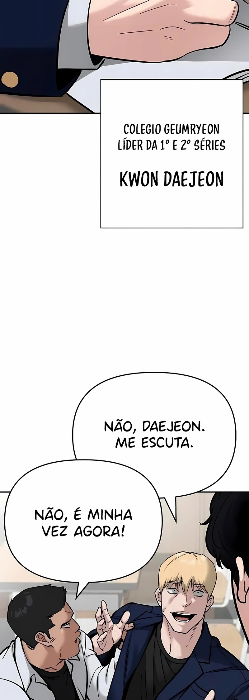 O Melhor Homem no Comando Capítulo 57 Página 100