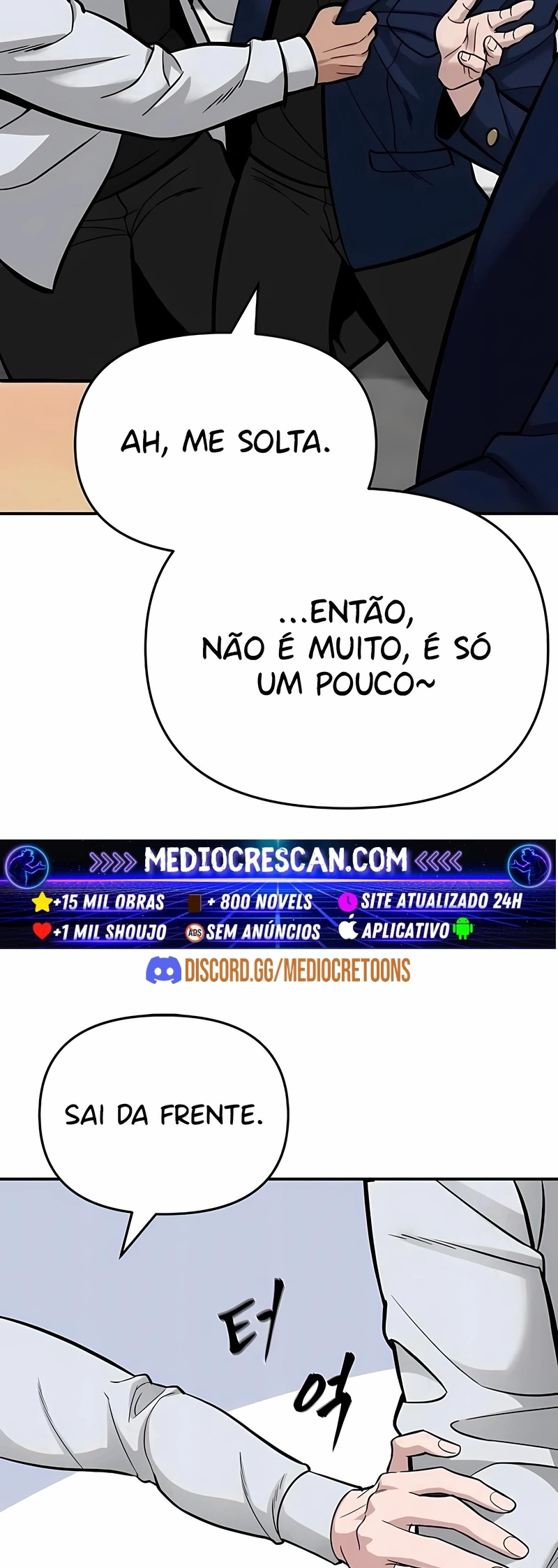 O Melhor Homem no Comando Capítulo 57 Página 101