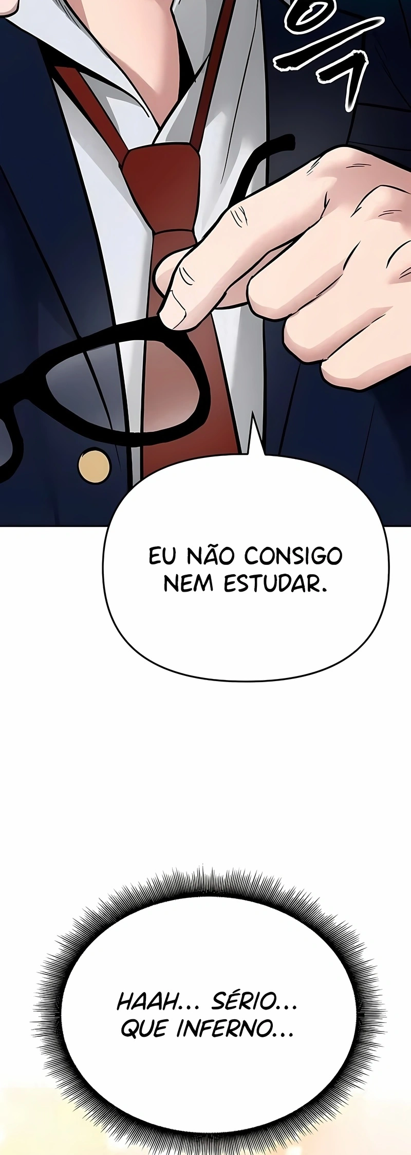 O Melhor Homem no Comando Capítulo 57 Página 112