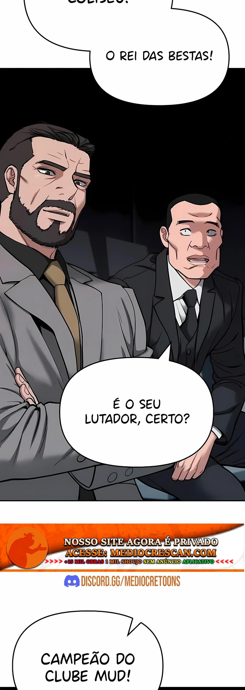O Melhor Homem no Comando Capítulo 57 Página 15