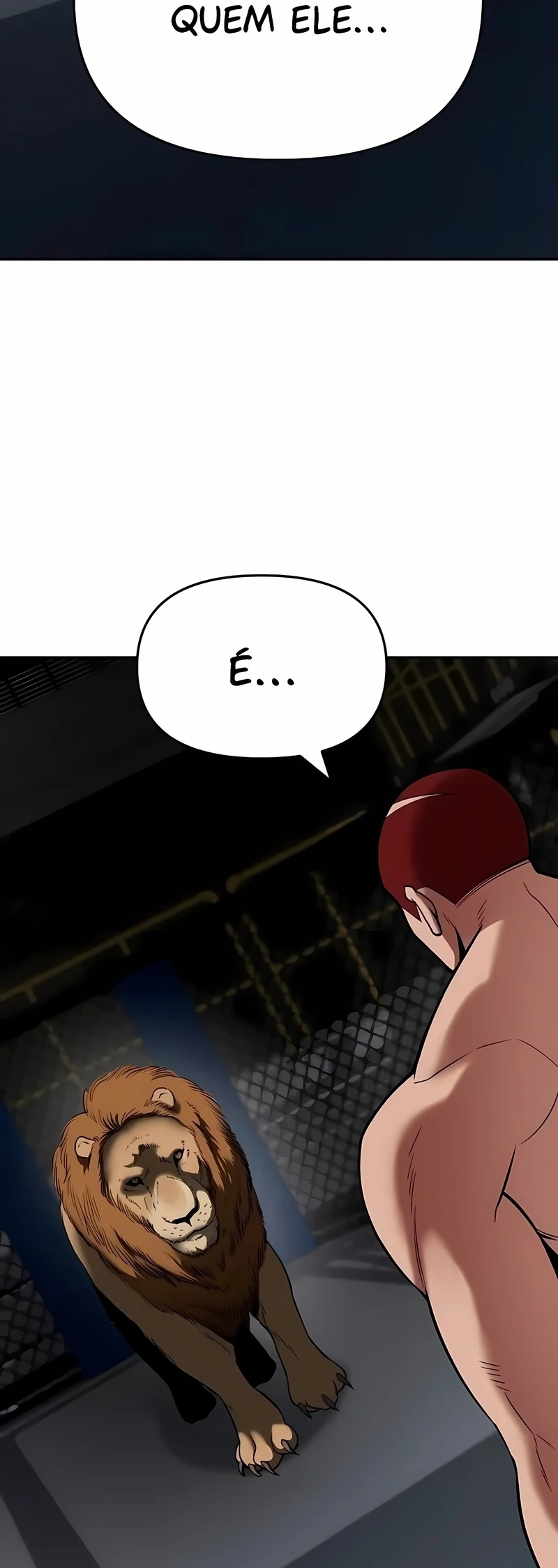 O Melhor Homem no Comando Capítulo 57 Página 18