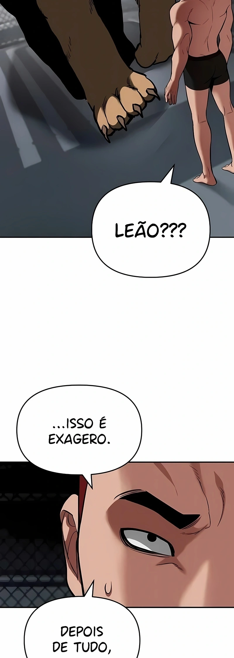 O Melhor Homem no Comando Capítulo 57 Página 20