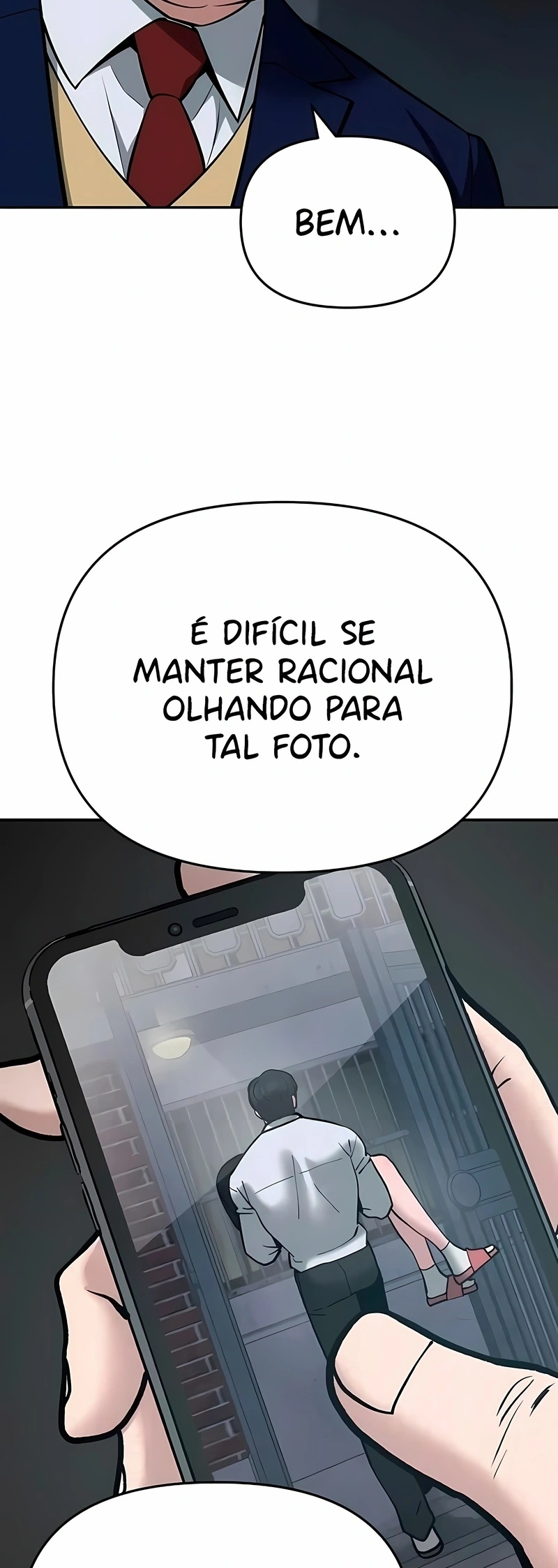 O Melhor Homem no Comando Capítulo 57 Página 25