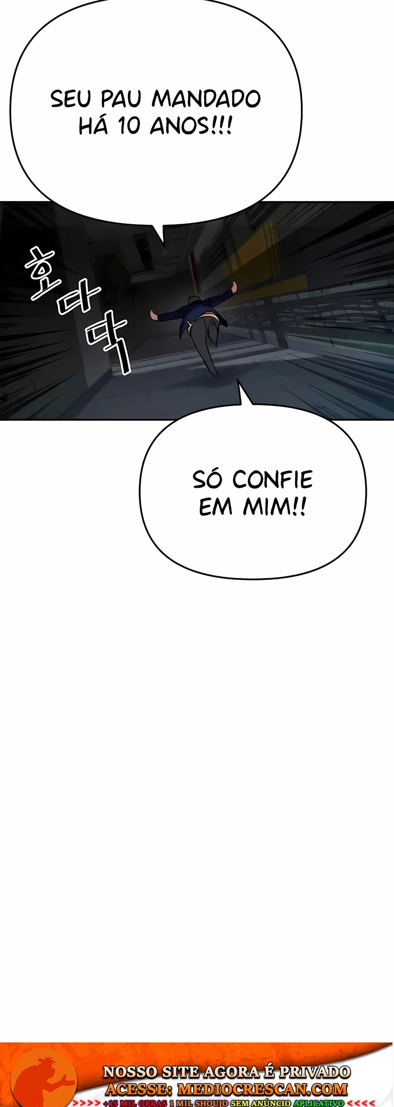 O Melhor Homem no Comando Capítulo 57 Página 27
