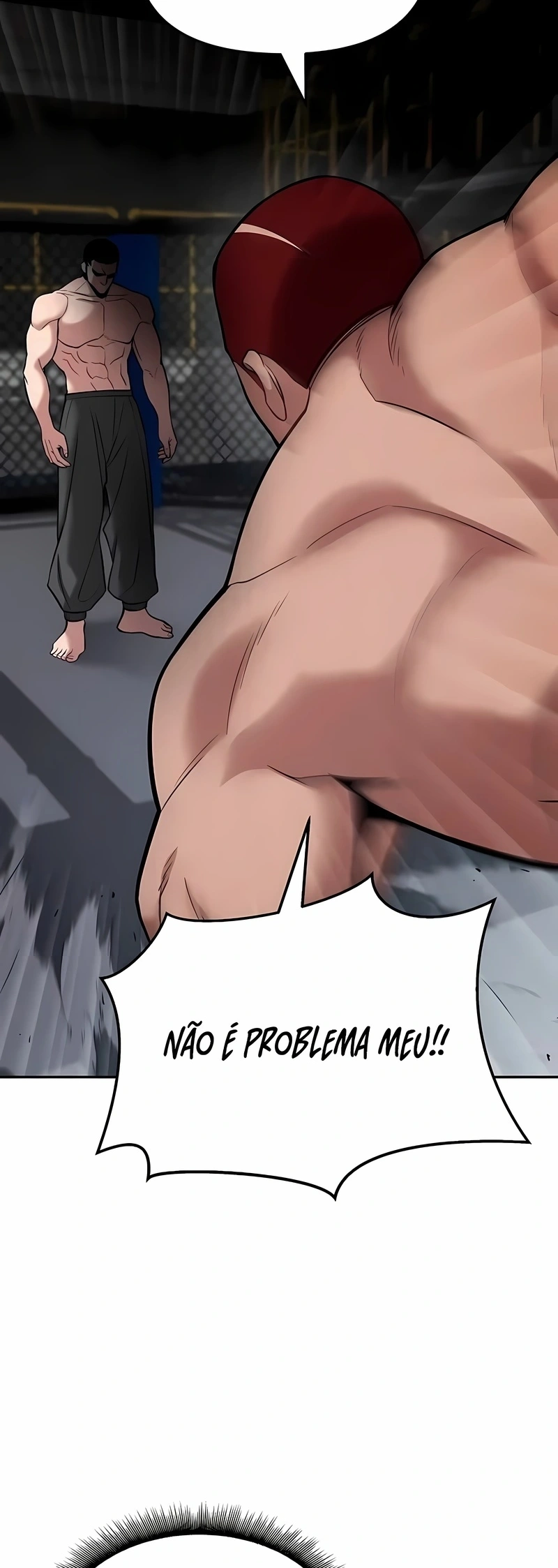 O Melhor Homem no Comando Capítulo 57 Página 30