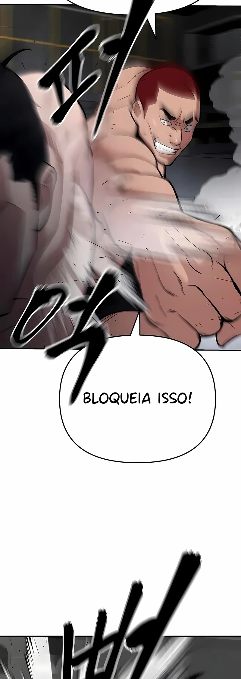 O Melhor Homem no Comando Capítulo 57 Página 43