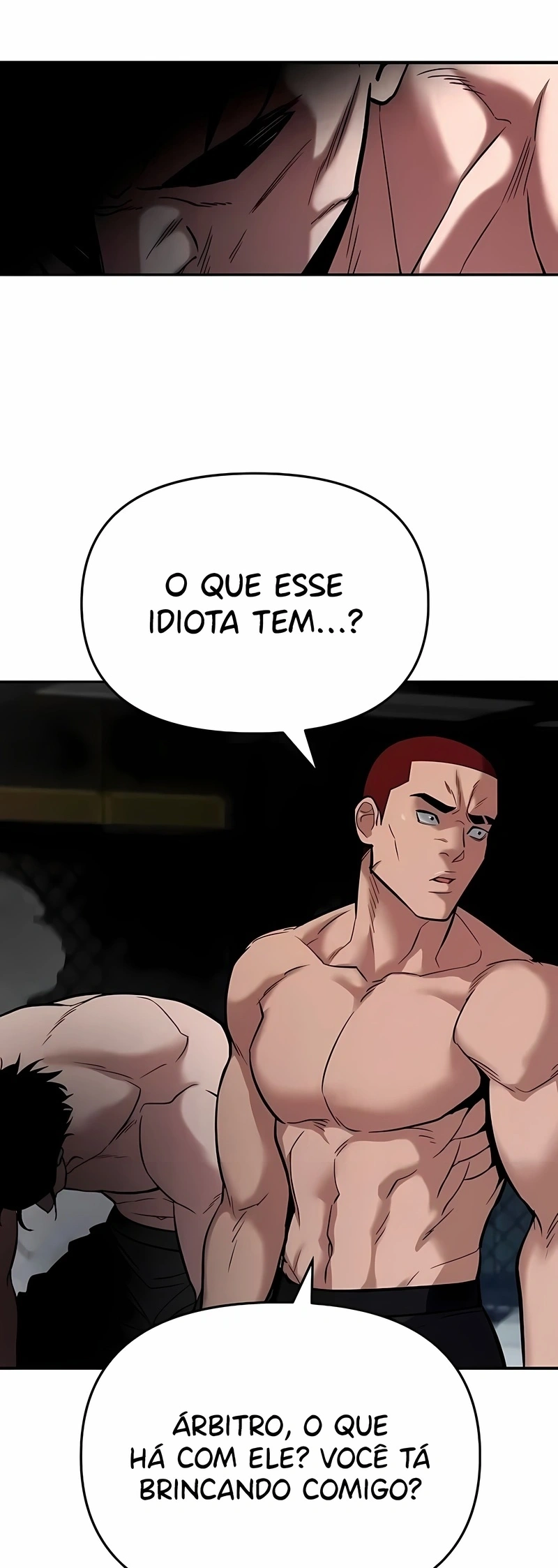 O Melhor Homem no Comando Capítulo 57 Página 45