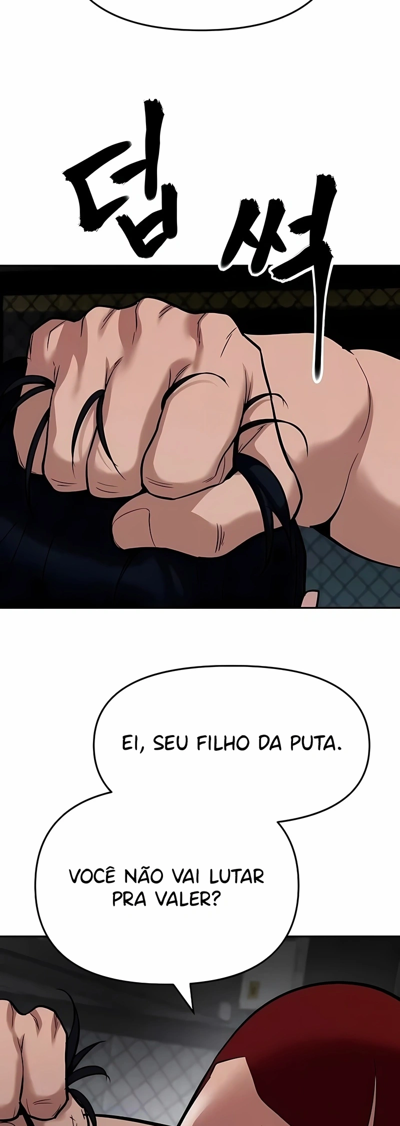 O Melhor Homem no Comando Capítulo 57 Página 46