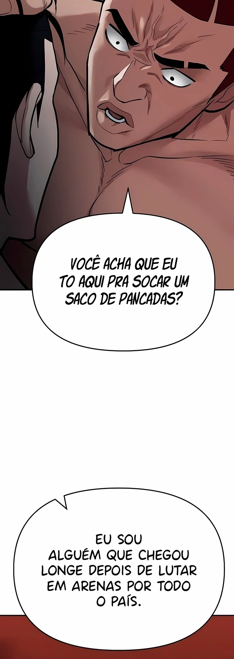 O Melhor Homem no Comando Capítulo 57 Página 47