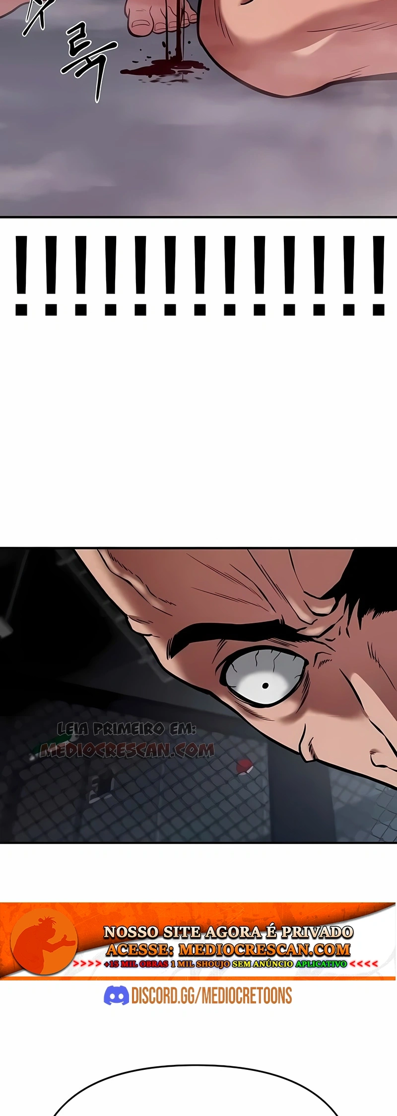 O Melhor Homem no Comando Capítulo 57 Página 54