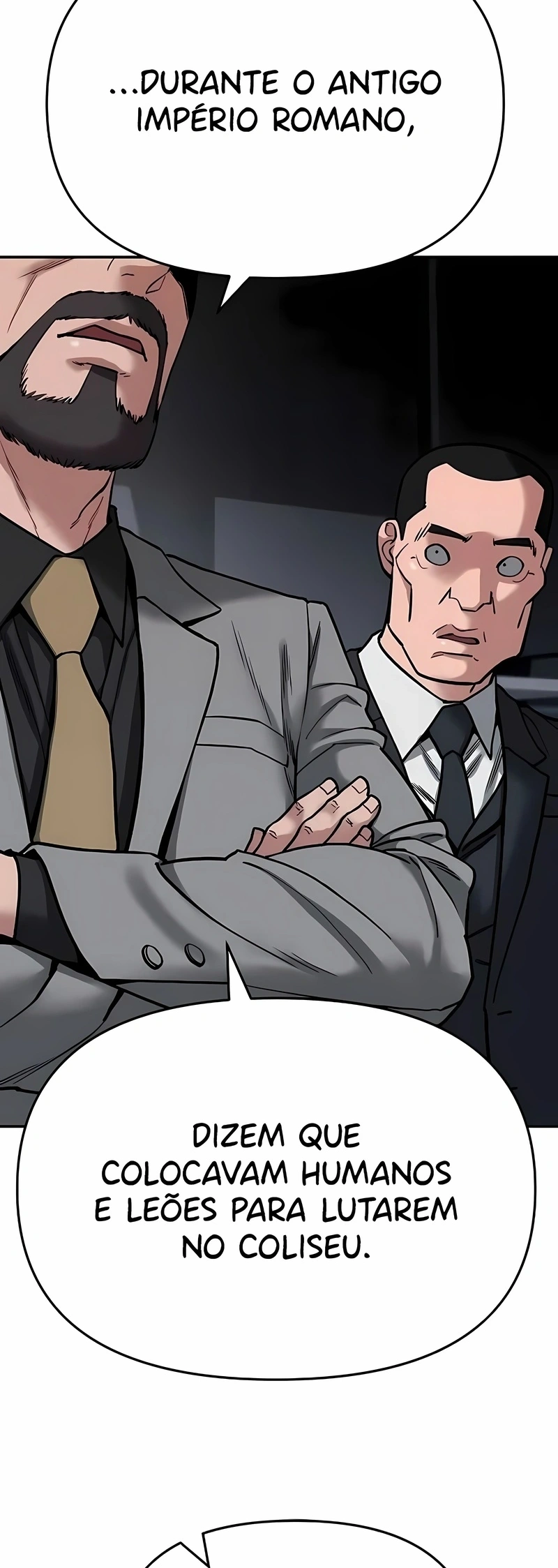 O Melhor Homem no Comando Capítulo 57 Página 55