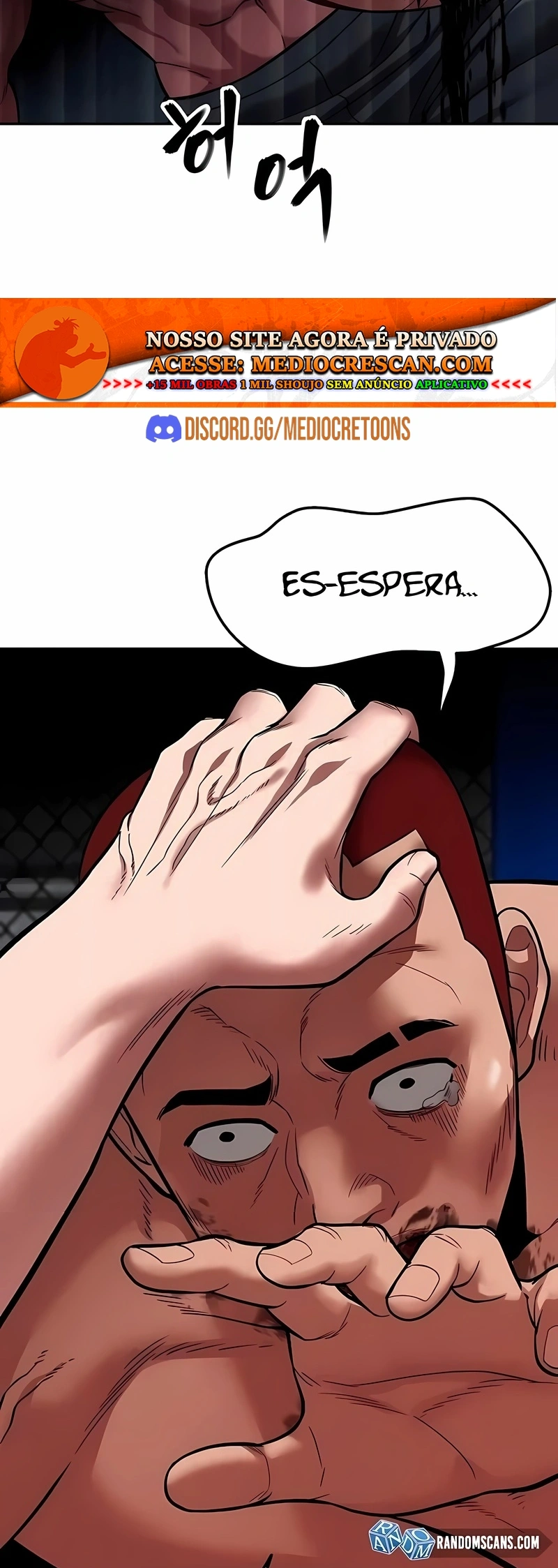 O Melhor Homem no Comando Capítulo 57 Página 69