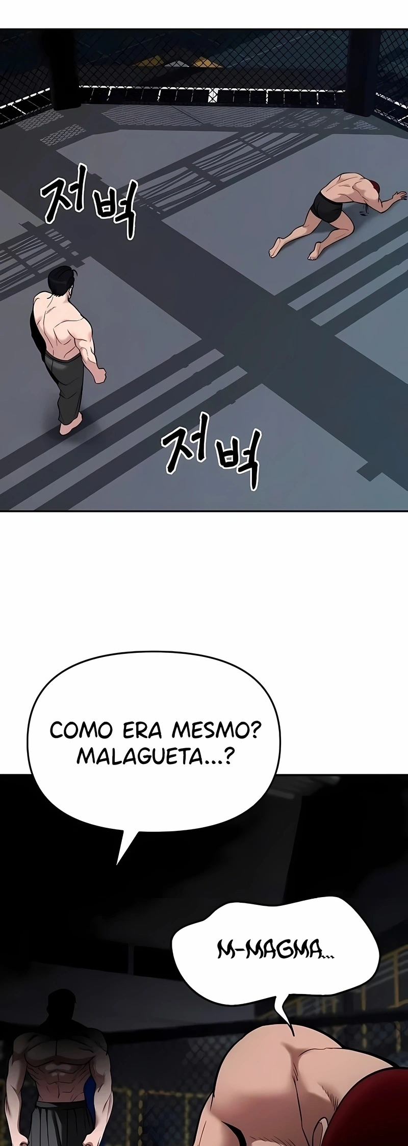O Melhor Homem no Comando Capítulo 57 Página 77
