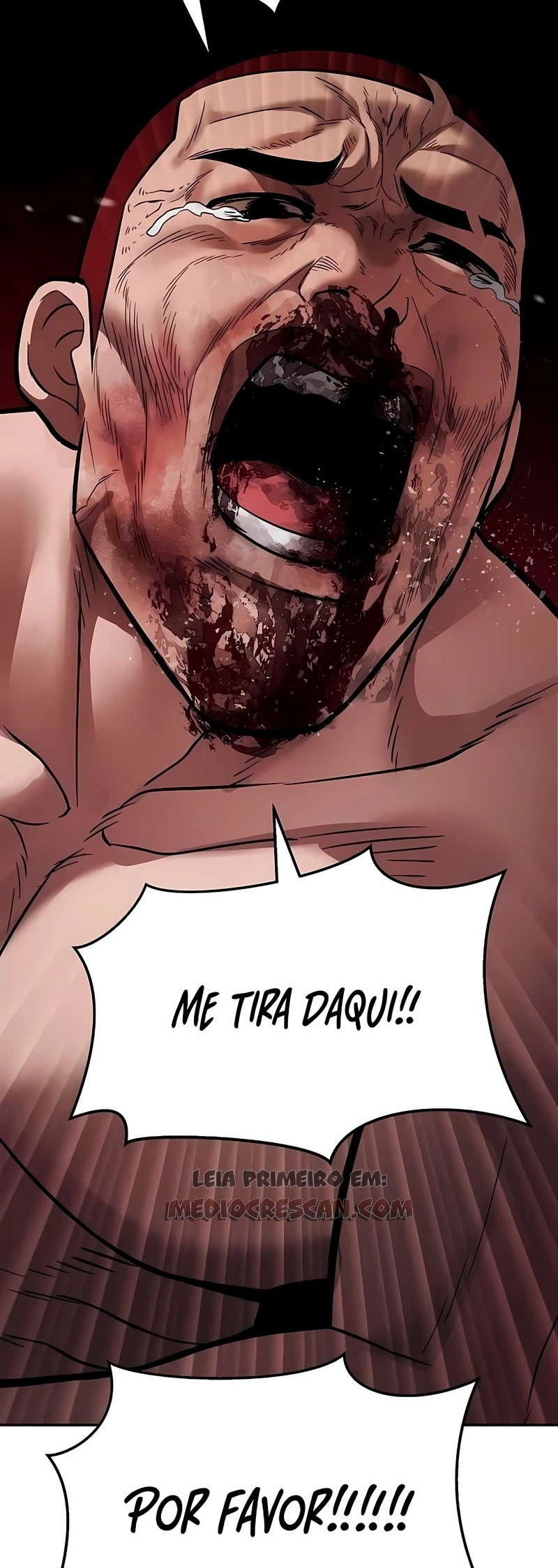 O Melhor Homem no Comando Capítulo 57 Página 88
