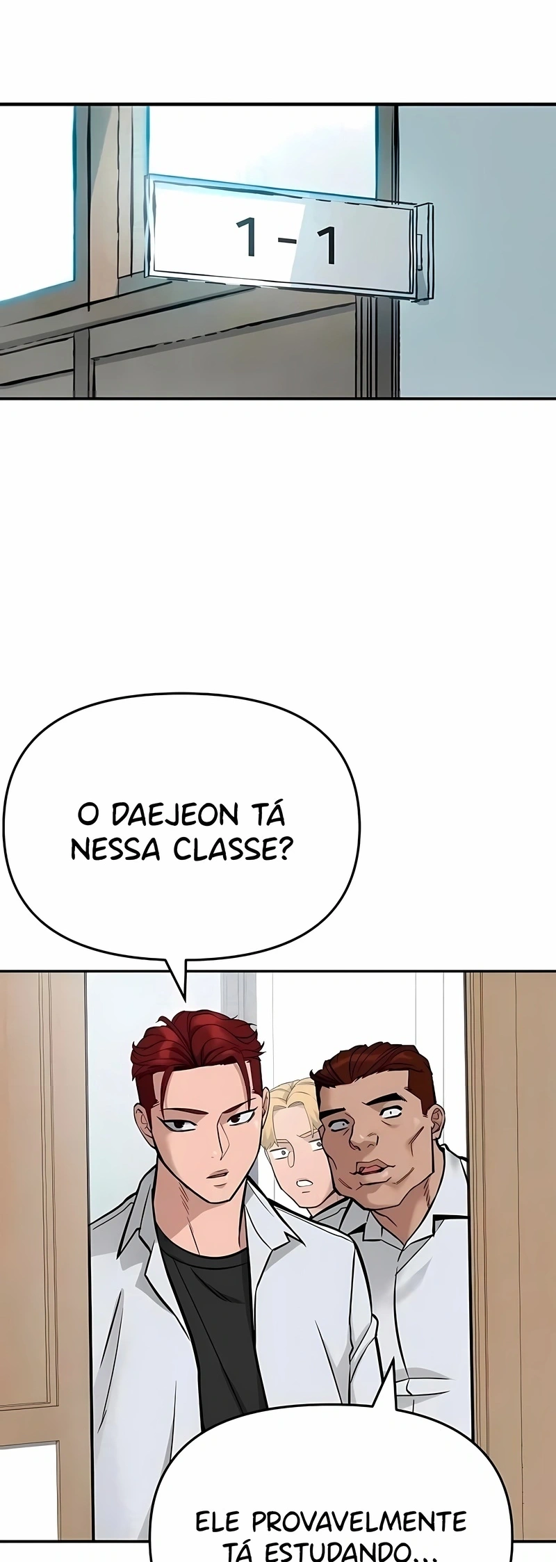 O Melhor Homem no Comando Capítulo 57 Página 94