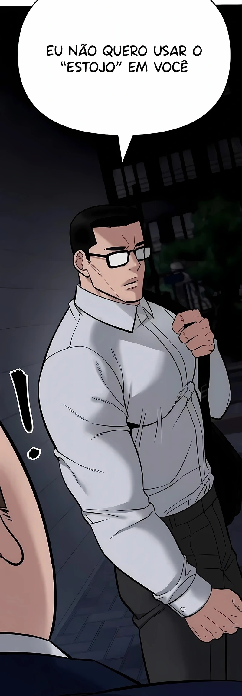 O Melhor Homem no Comando Capítulo 58 Página 108