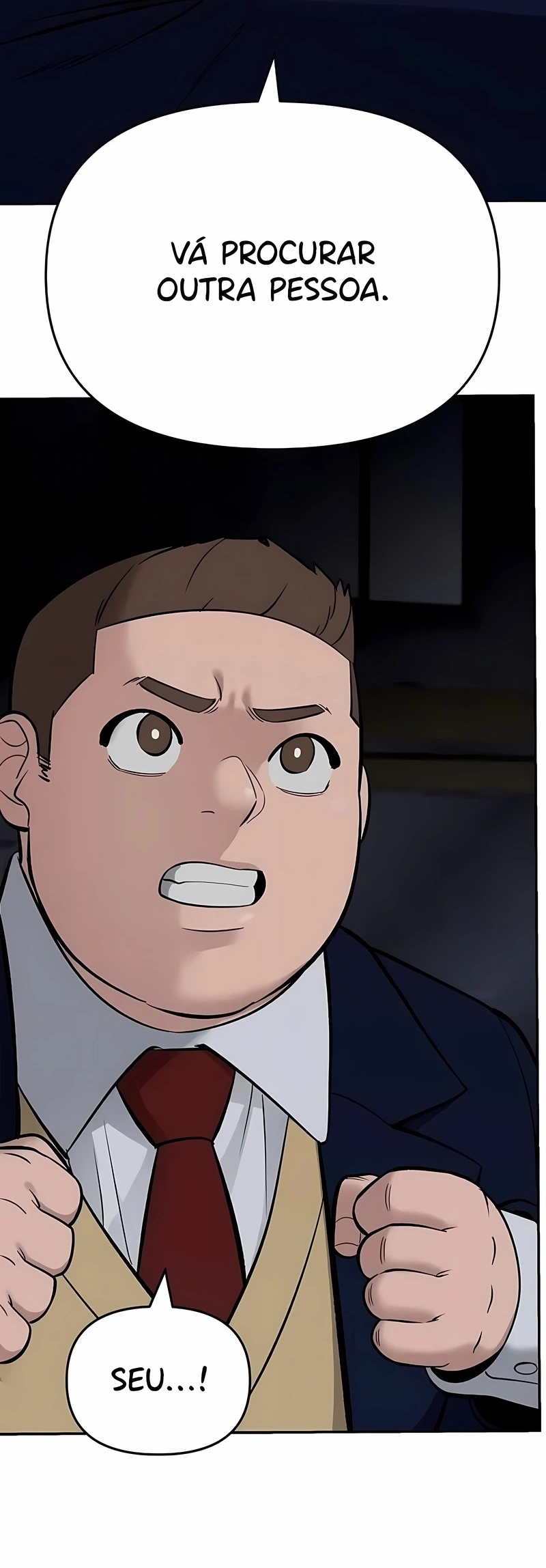 O Melhor Homem no Comando Capítulo 58 Página 109