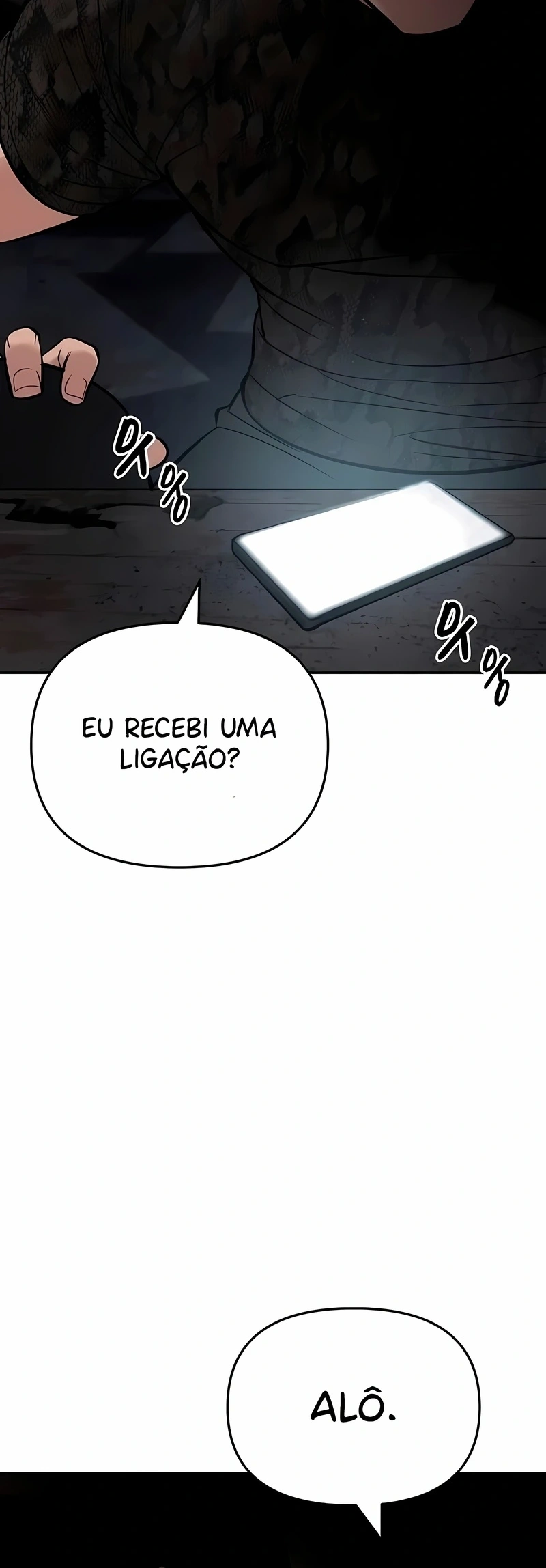 O Melhor Homem no Comando Capítulo 58 Página 116