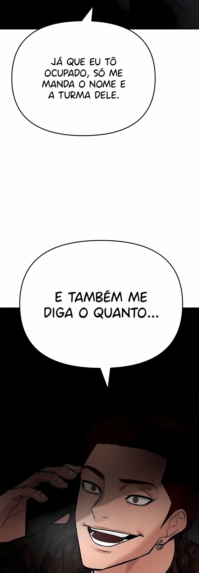 O Melhor Homem no Comando Capítulo 58 Página 118