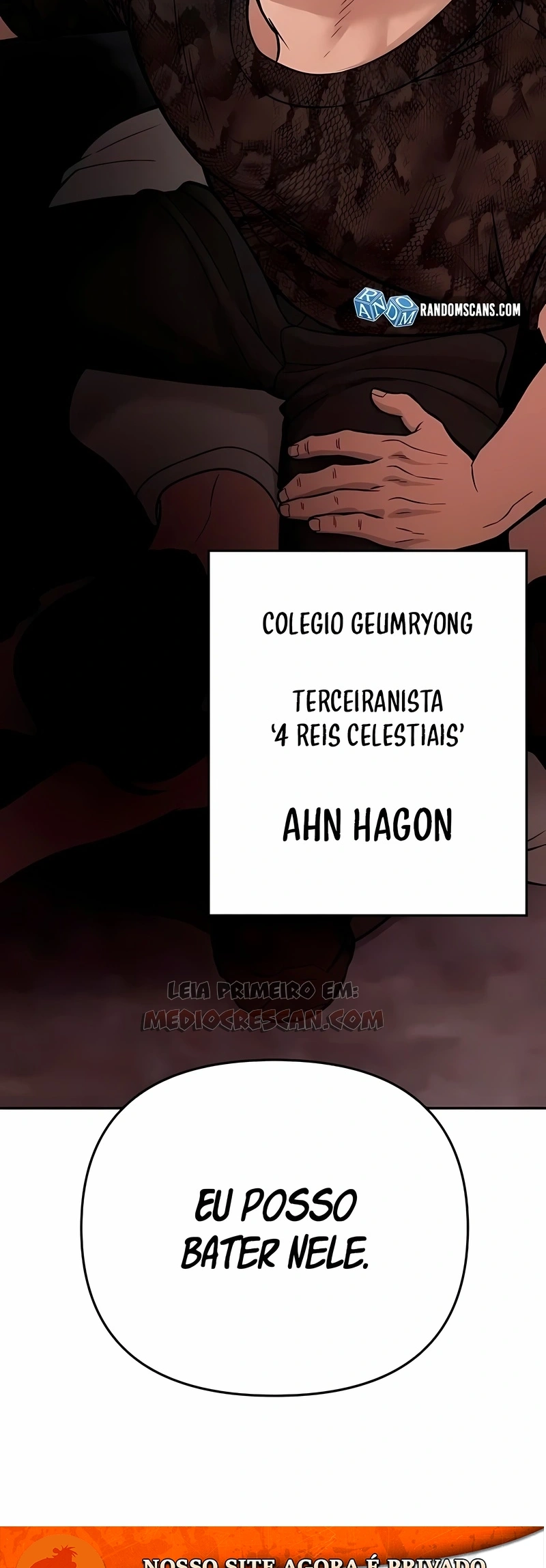 O Melhor Homem no Comando Capítulo 58 Página 119